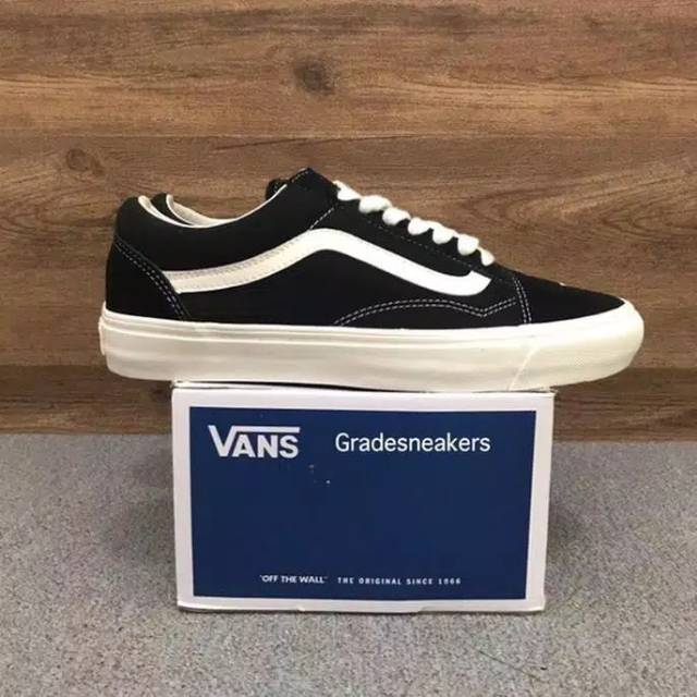Sepatu vans Og bnib original