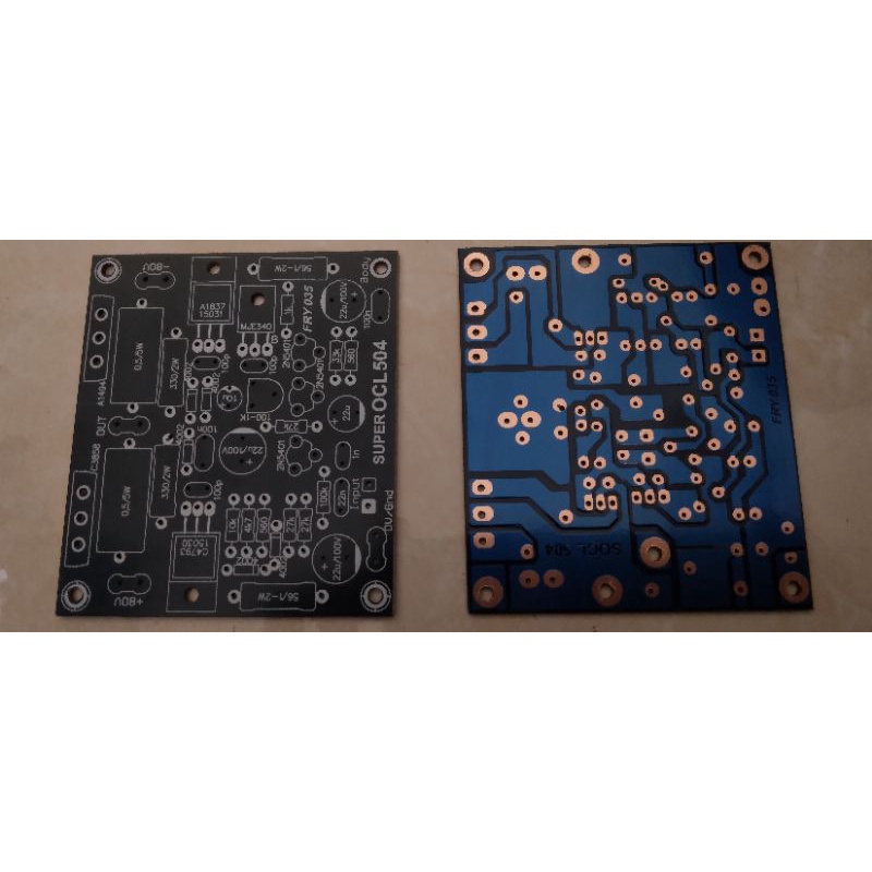 PCB SOCL 504