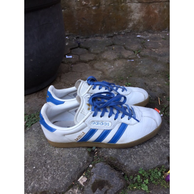 Adidas Gazelle Leather