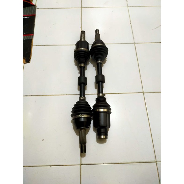 As roda CV joint as kopel Mazda 2 thn 2010 keatas ori(harga 1pc)