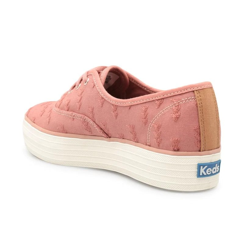 mauve keds