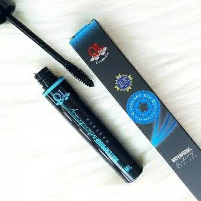 QL Mascara | Maskara Black