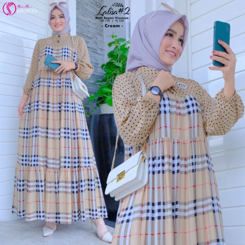 Lalisa (shofiya hijab)