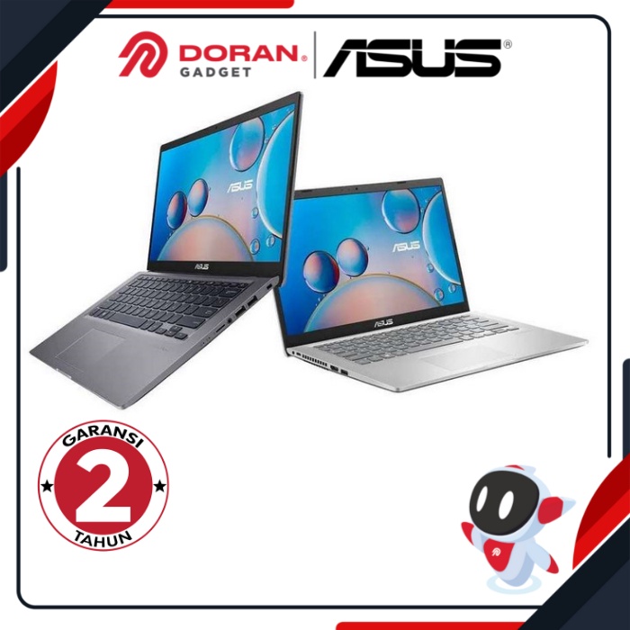 ASUS VivoBook 15 A509 A509FA FHD453 / Intel Celeron 4305U / 4 GB / 512 GB SSD + HDD Housing / 15.6″ 