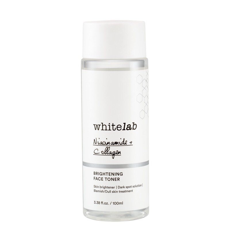 [RESELLER RESMI]BPOM Brightening Face Toner Whitelab