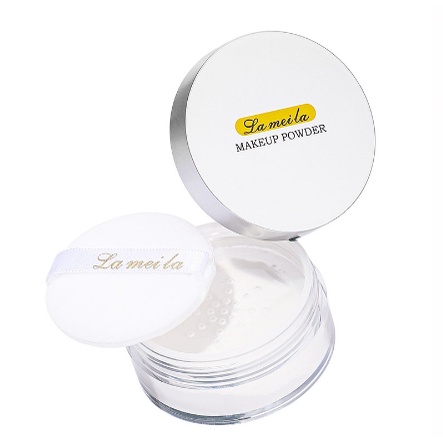 Lameila Soft Beauty Fixing Powder Makeup Powder 5120