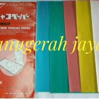 

Kertas Karbon Jahit Jepang