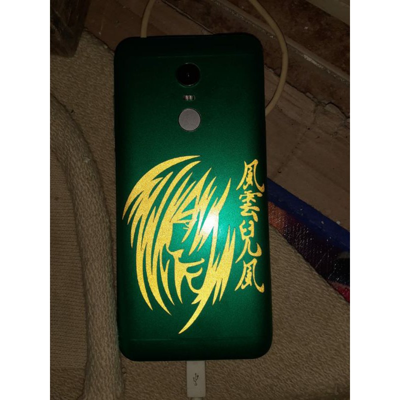 hp xiaomi redmi 5 plus ( bekas )