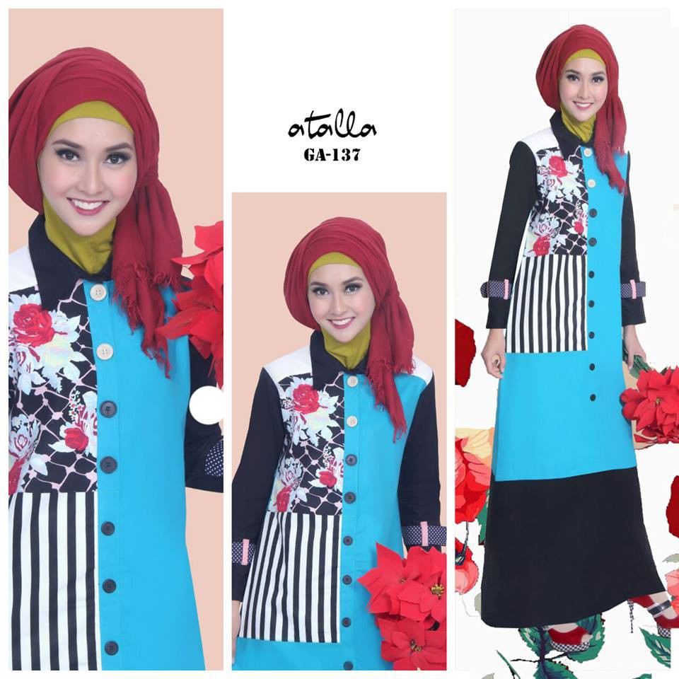 Gamis Atalla GA 137