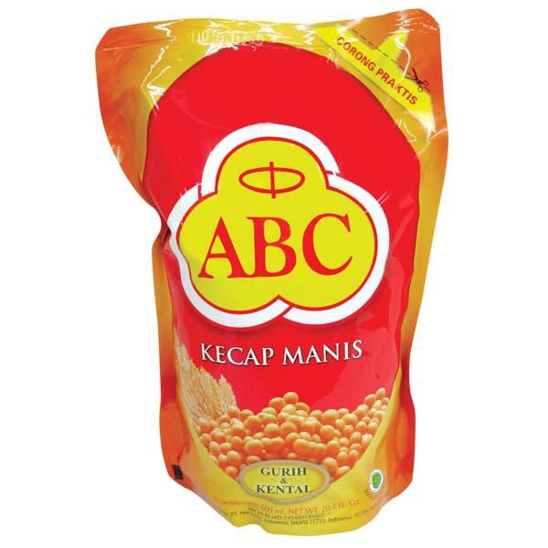 

Abc Kecap Manis Ref 520Ml