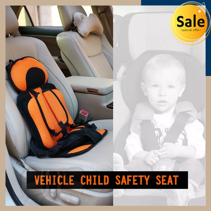 Seat Car Baby Car Seat Perlengkapan Travelling Bayi Seat Car Seat Anak Car Baby Car Seat