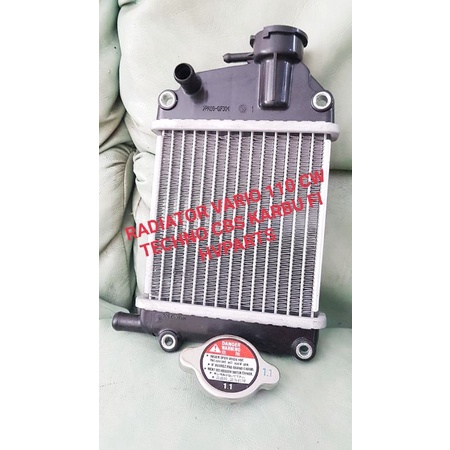 Radiator Vario lama 110 High Quality