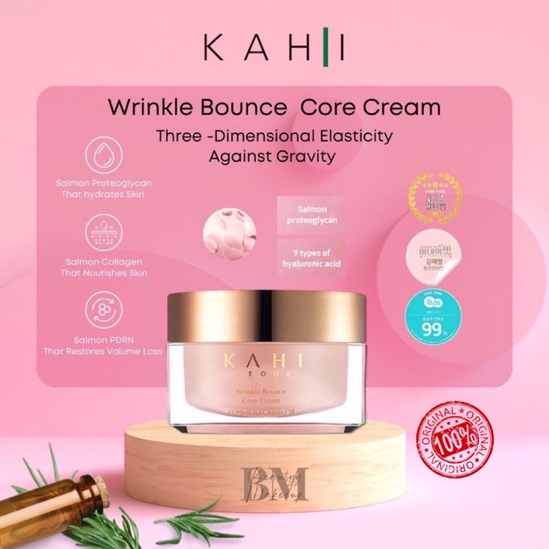 Kahi Wrinkle Bounce Core Cream 50ML