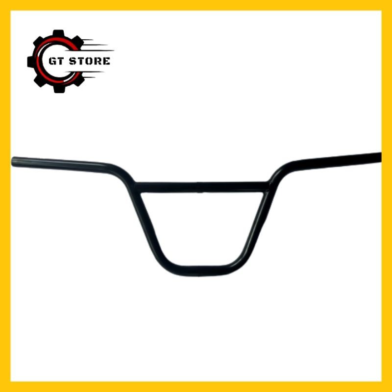 Stang Sepeda BMX United Hitam