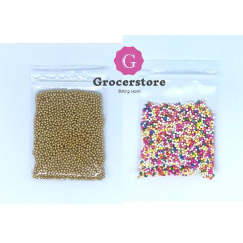 

Sugar Series Trans Penghias / Dekorasi 25 gram