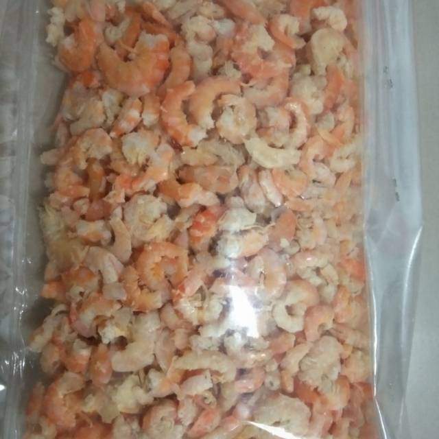 

Udang Pukul 1/4 Kg Rp. 40.000