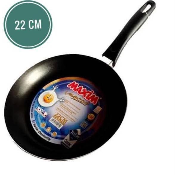 Banyak Dipakai.. Teflon Maxim 22 cm