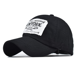 New York Mens Cap Baseball Cap Hat Women Fashion Embroidered Hip Hop Cap Snapback Bone Unisex 