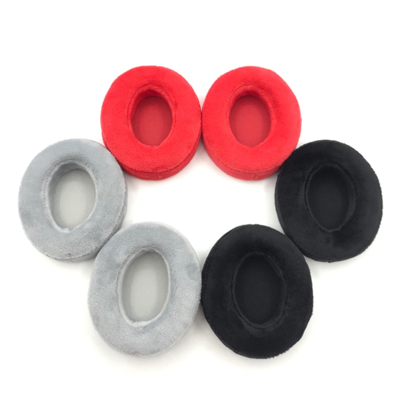 Bt Elastis Ear Pads Cover Untuk Beats Studio 2.0 3.0 Headphone Diganti Bantalan Telinga