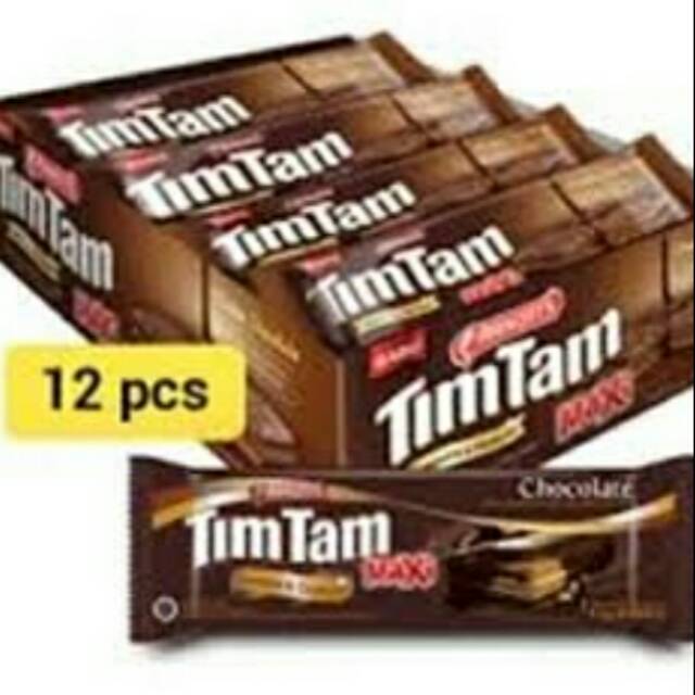 

Tim tam maxi isi 12pcs Rp 10450