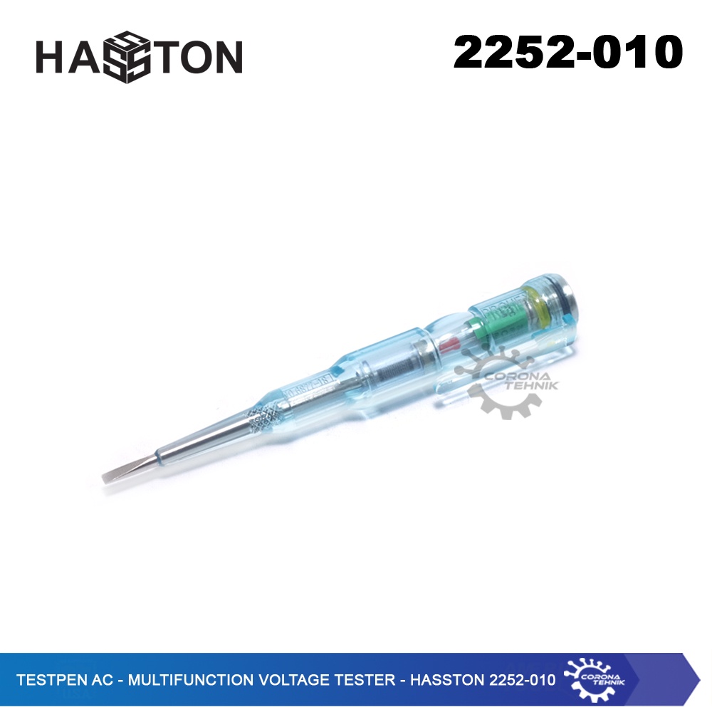 Hasston 2252-010 - Testpen AC - Multifunction Voltage Tester