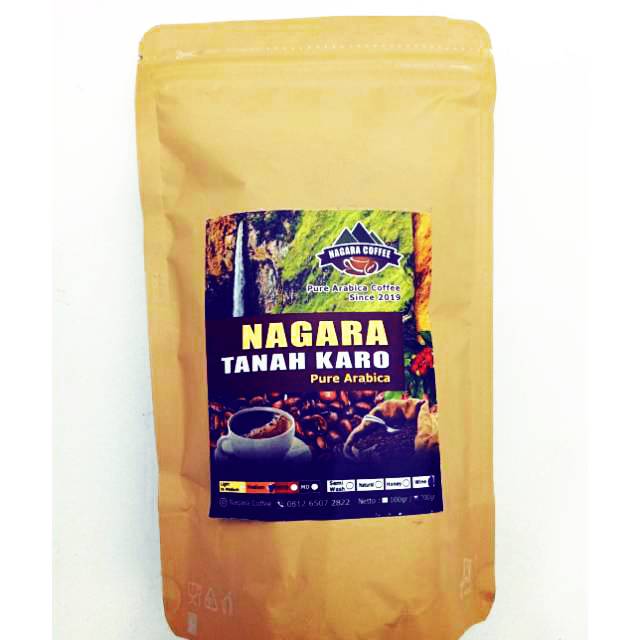 

KOPI NAGARA TANAH KARO (WINE)