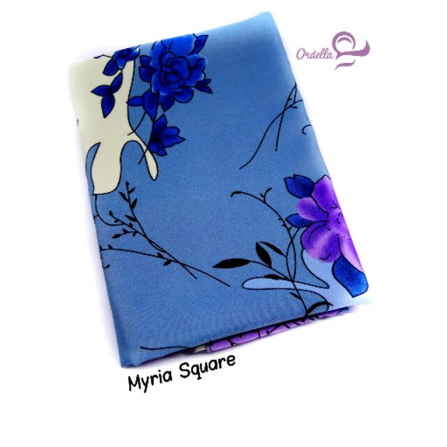 Kerudung segi empat wolfis motif / jilbab segi empat motif / kerudung motif / jilbab wolfis motif