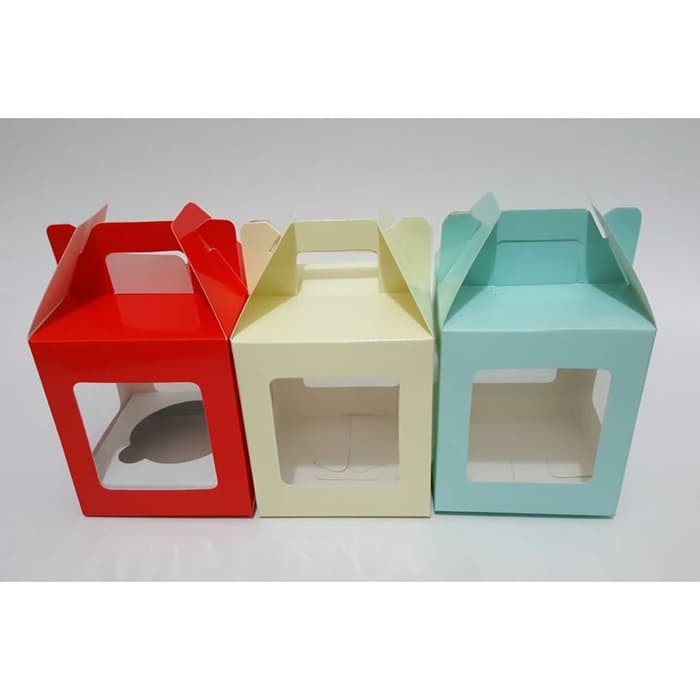 

Terjual DUS CUPCAKE SATUAN IVORY L1 TENTENGAN/ HANDLE PER 10 PCS Murah