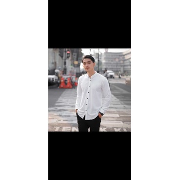 baju koko terbaru 2022 lengan panjang