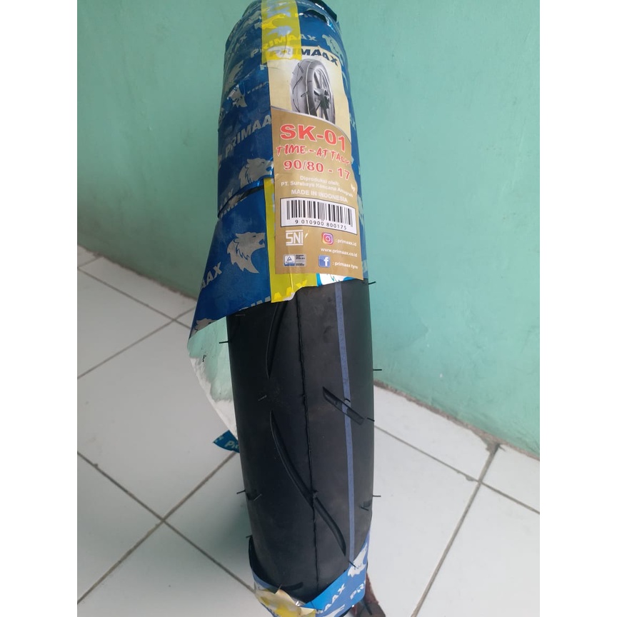 Ban Luar 1 Pis "Primax" 90 80 Ring 17 , 100 70 Ring 17