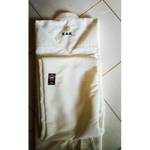 karategi kata premium KKI