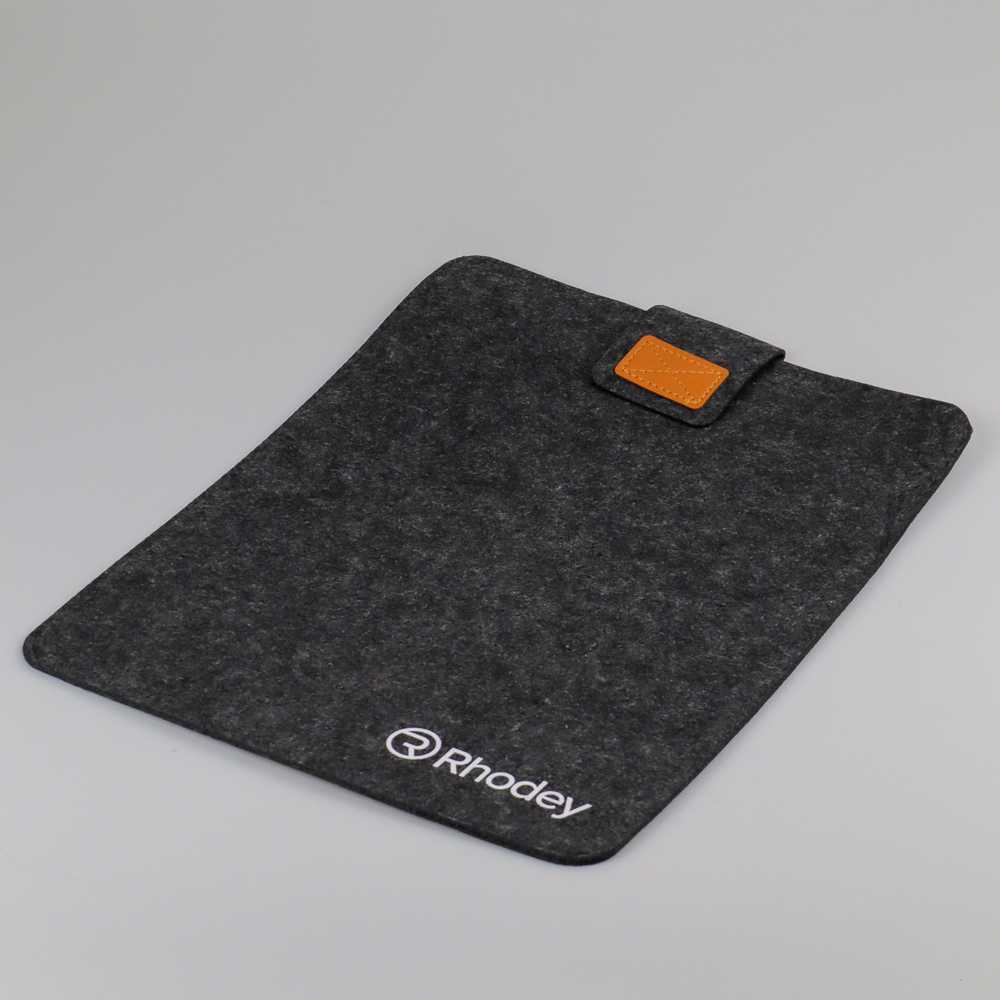 Rhodey Felt Sleeve Case Laptop