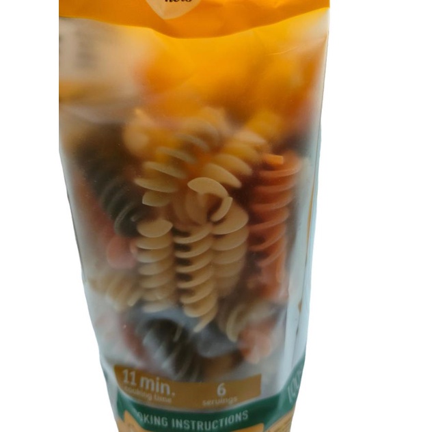

Langsung Order Pasta Fusilli Organik Alce Nero Organic Fusilli 500g MCA