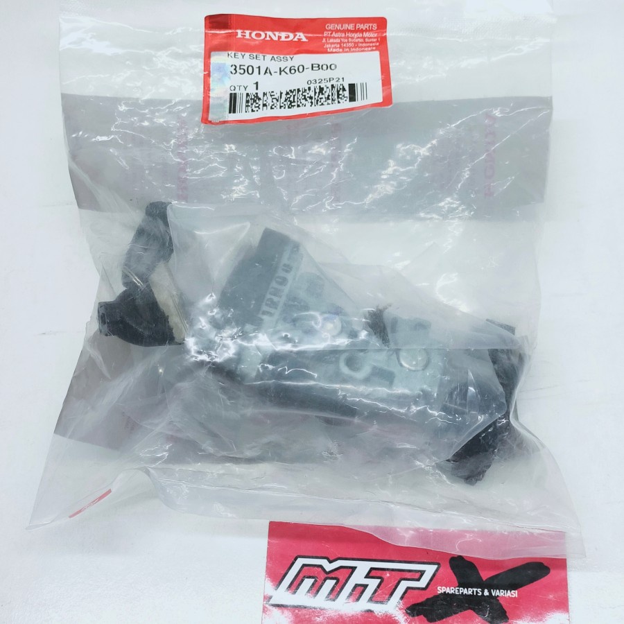 KUNCI KONTAK NEW VARIO 125 VARIO 150 K60
