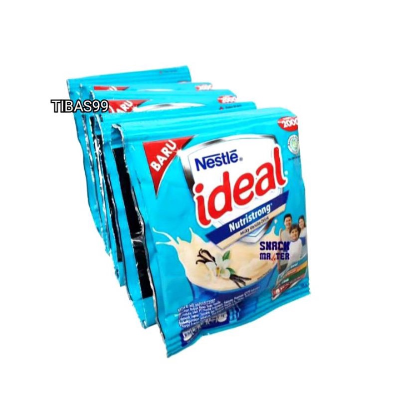 Susu Ideal Nestle 20ml Sachet isi 10 pcs