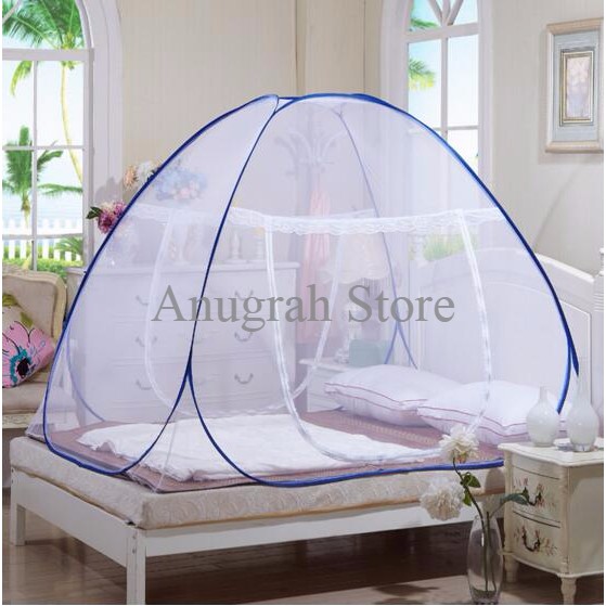 Toko Grosir Kelambu Tempat Tidur 200 X 200 Cm Butterfly e6YnJdUzaL7B