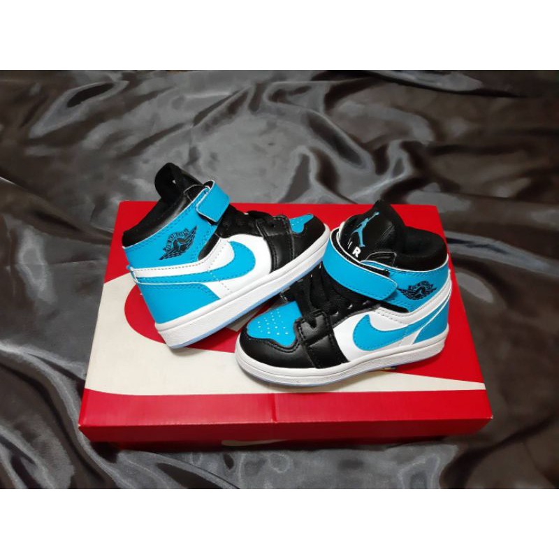 SEPATU ANAK JORDAN RETRO 1 PREMIUM HIGH QUALITY SNEAKERS ANAK LAKI PEREMPUAN