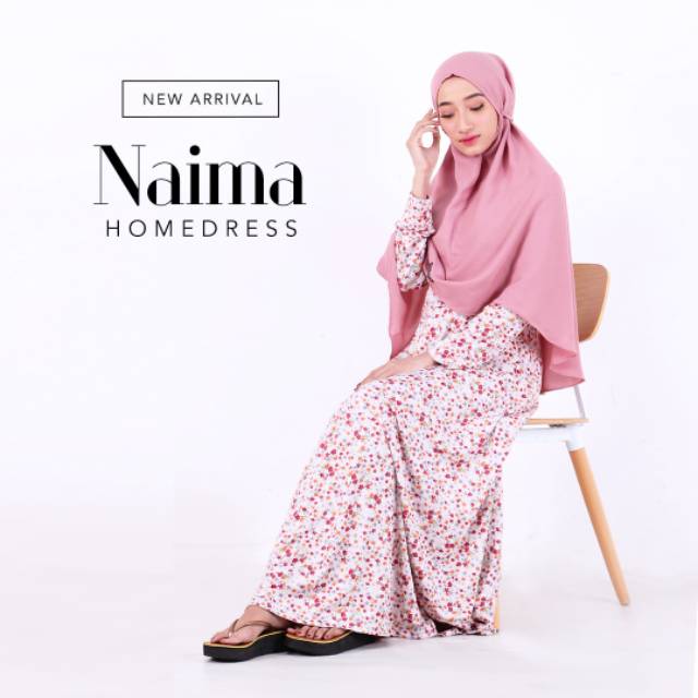 Naima homedress