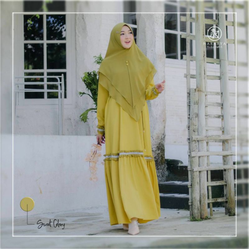GAMIS CHAIZA BY NARARYA