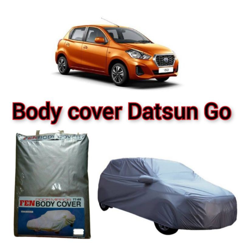 Body cover Datsun go plus