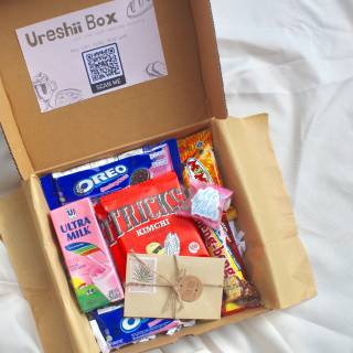 Snack Box Gift Shopee Indonesia