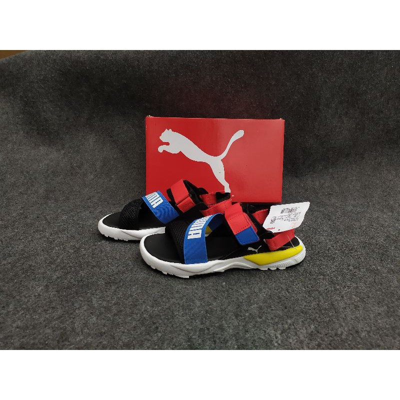 PUMA JS TRAIL SANDAL