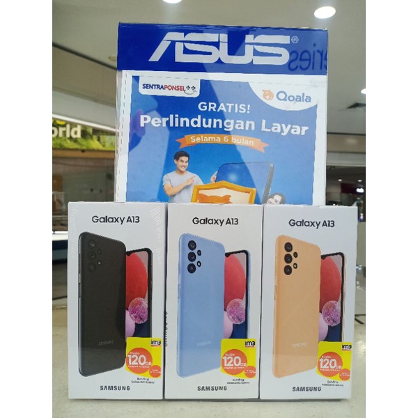 SAMSUG GALAXY A13 RAM 6/128