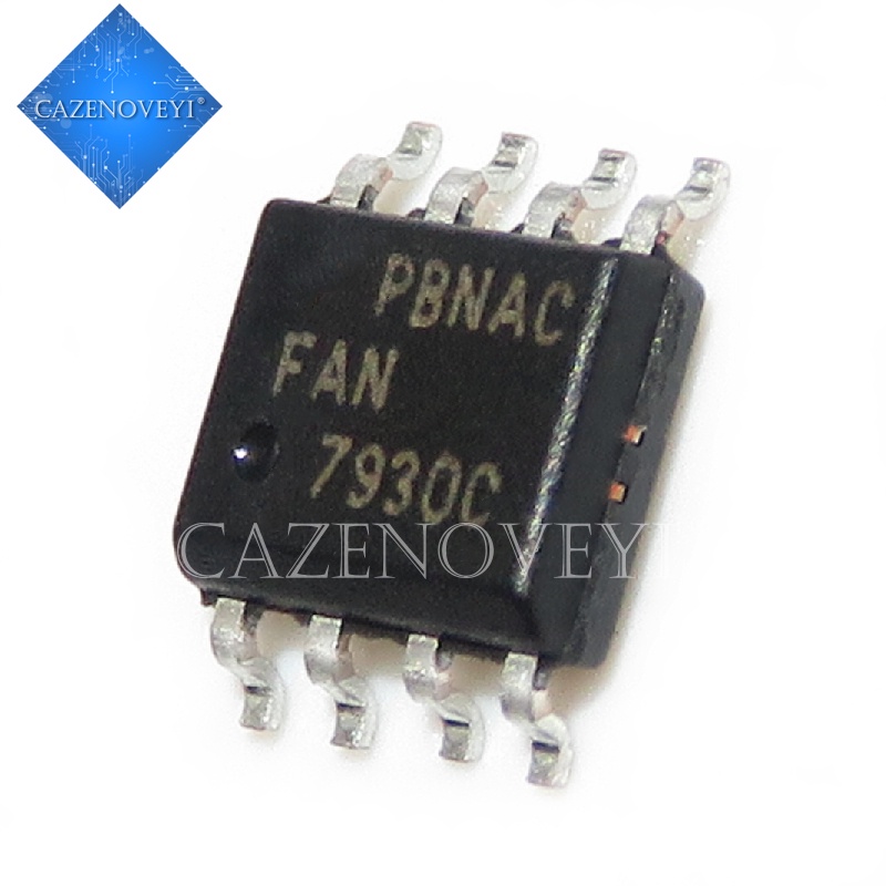 10pcs Ic Fan7930C Fan7930 7930c Sop-8