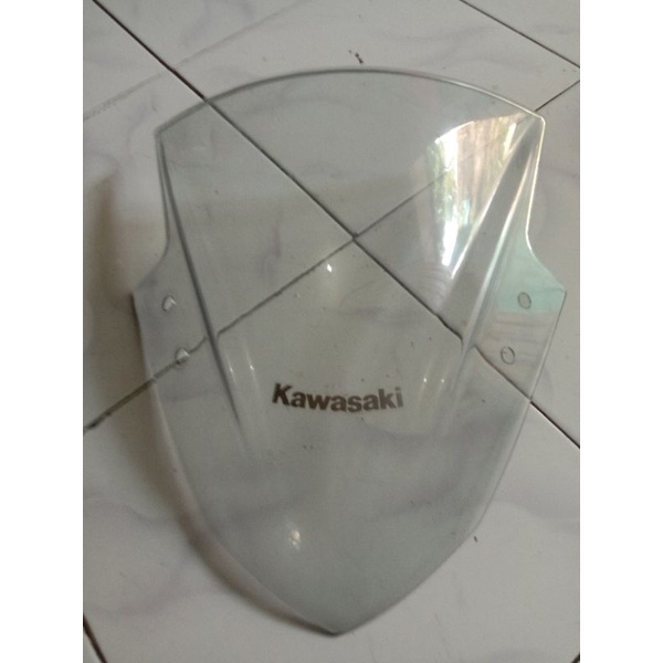 visor ori ninja 250 fi