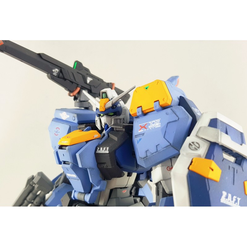 MG 1/100 Daban Model Duel Gundam SEED