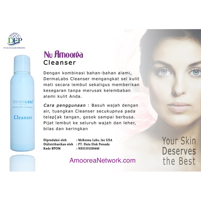 dermalab cleanser
