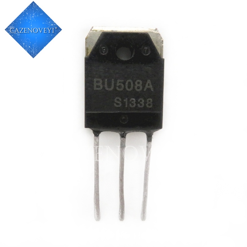 5pcs Ic Bu508A Bu508 To-247