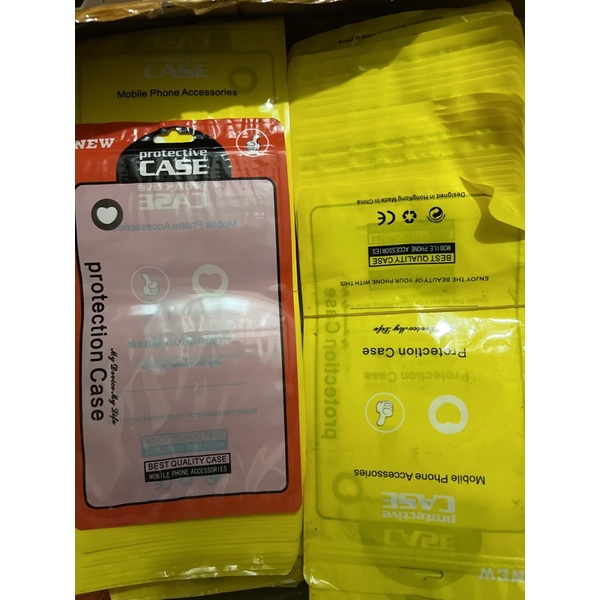 Plastik Packingan Klip Case Hp