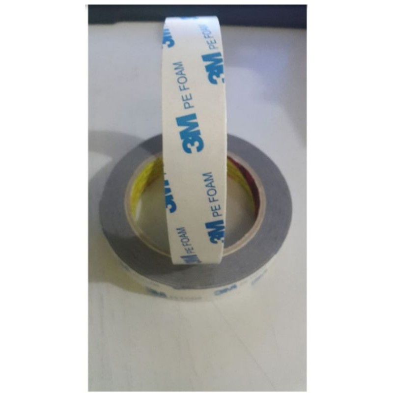 

3M 1600TG Grey PE Foam 20 mm × 4 m